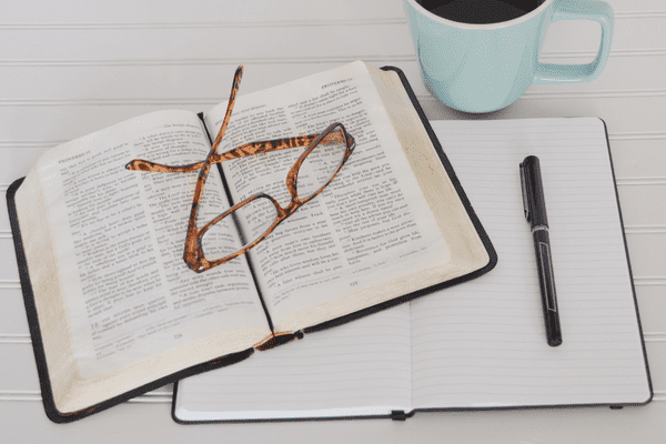 Ideas for Prayer Journaling