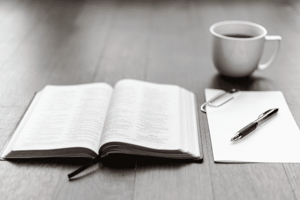 daily prayer journal