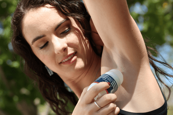 pregnancy safe deodorant