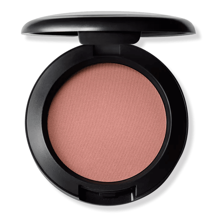 gingerly blush from mac