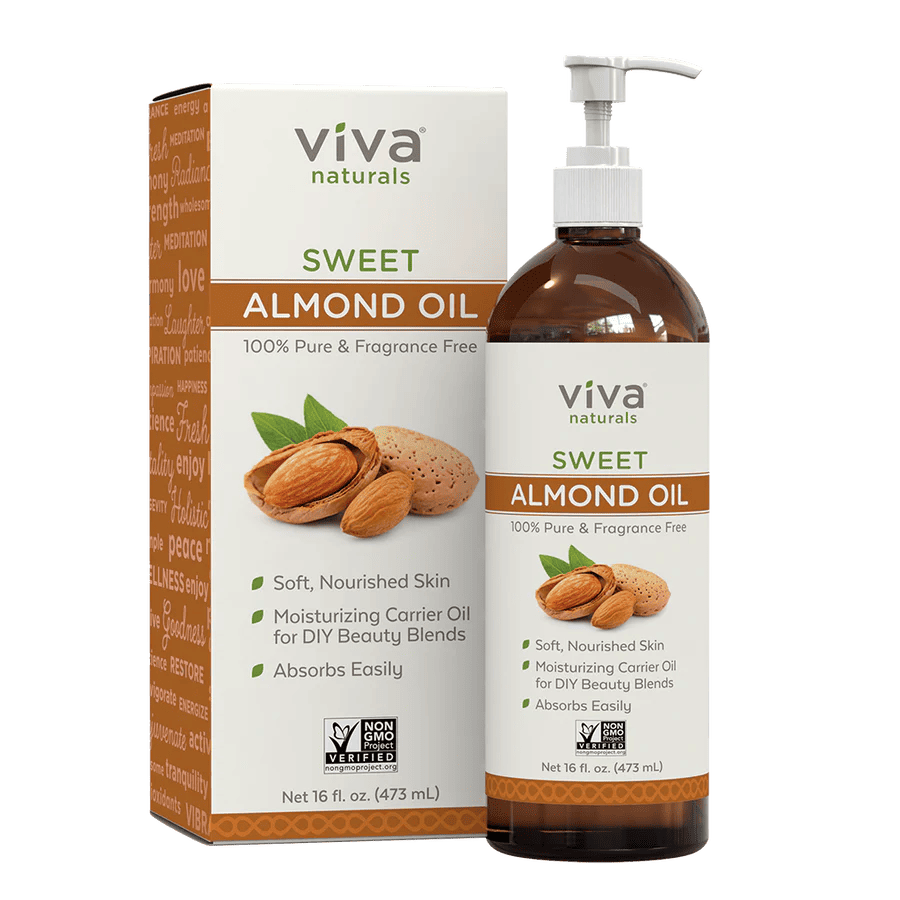 almond oil viva 