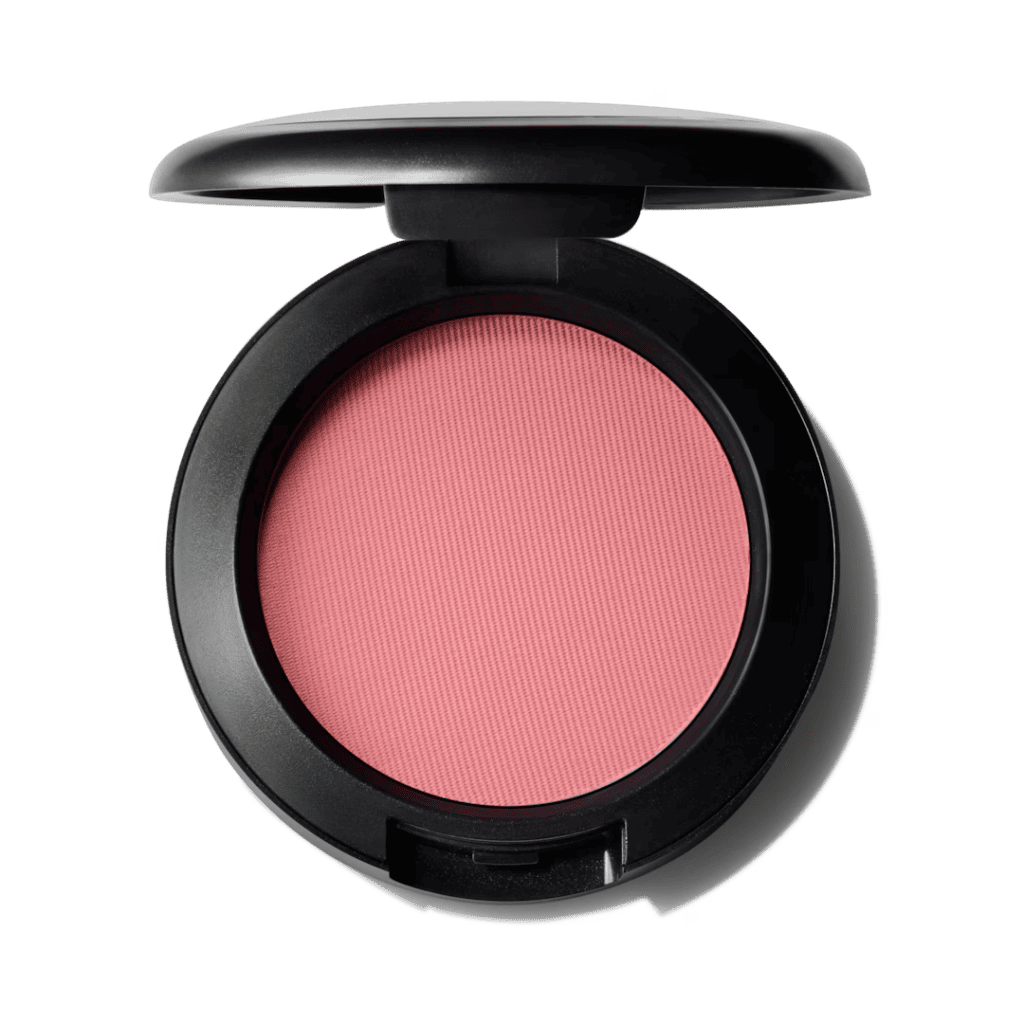 amazing blush pink swoon from mac